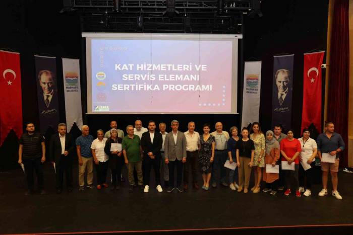 Başkan Oktay’dan Kurs İçin Destek Talebi