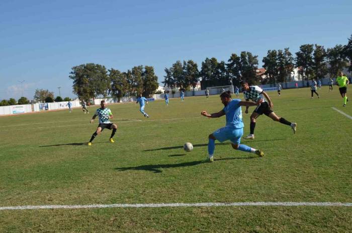 Bölgesel Amatör Lig 5.grup: Didim Belediyespor: 1 - Muğlaspor: 3
