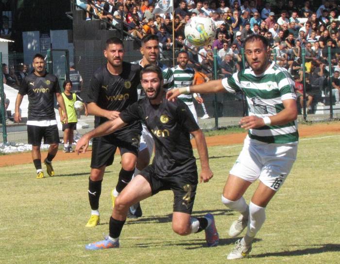Çeşme Belediyespor Sezona Galibiyetle Başladı