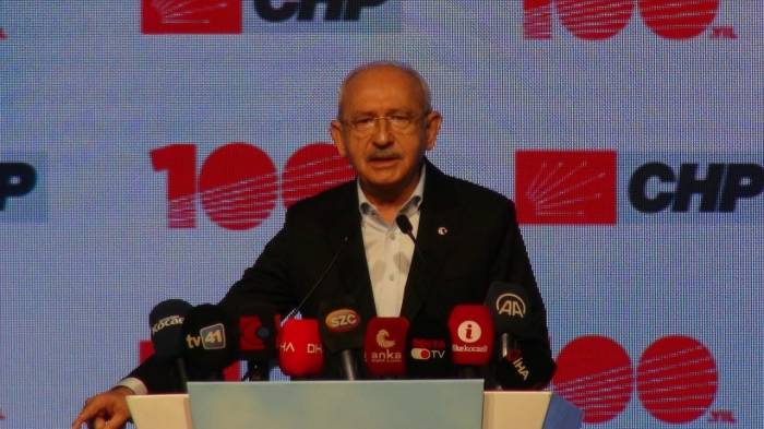 Kılıçdaroğlu’ndan Partililere Önemli Uyarı: "Kimse Kusura Bakmasın Onu Partiden Ayıracağım"