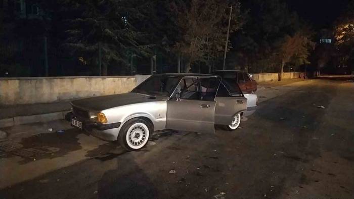 Çorum’da ’dur’ İhtarına Uymayan 16 Yaşındaki Sürücü Yakalandı