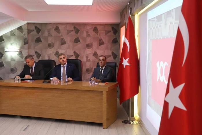 Düzce’de Düzenlenecek Etkinlikler Masaya Yatırıldı