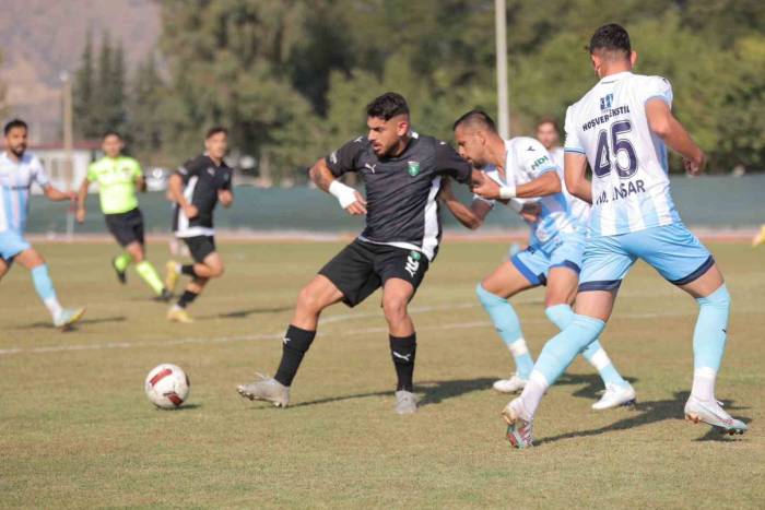 Efeler 09 Sfk Son Dakikada Yıkıldı