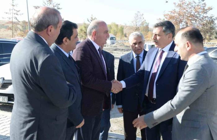 2. Osb Toplantısında, “Kırsal Alan” Vurgusu