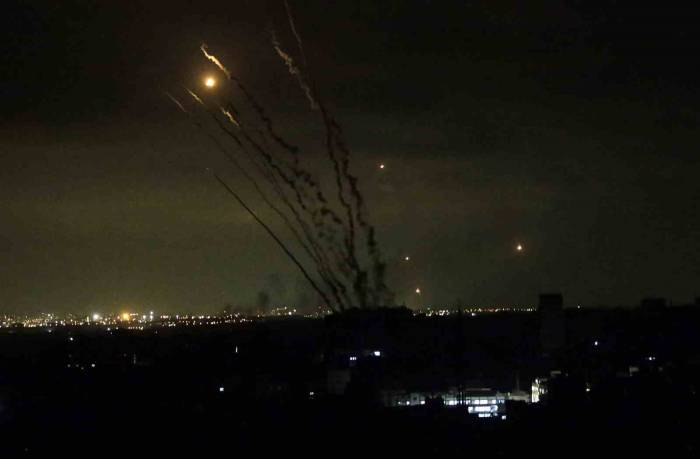 İsrail-hamas Çatışması 9. Gününde