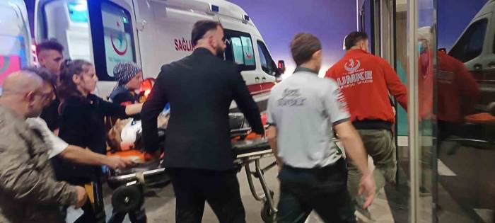 Düğünde Kalbine Maganda Kurşunu İsabet Etmişti, Hayatını Kaybetti
