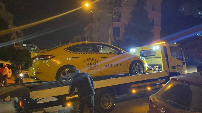 Taksi Şoförünü Öldürmüştü, 7 Yıl Önce De Cinayet İşlemiş