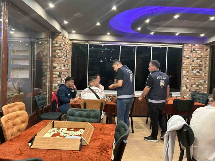 Manisa’da ‘Güven Ve Huzur’ Uygulaması