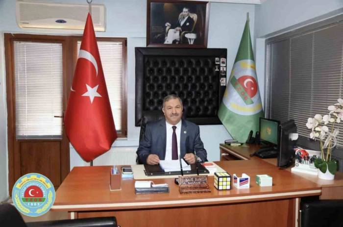 Menteşe Ziraat Odası Başkanı Baştuğ ‘Kadın Çiftçiler’ Gününü Kutladı