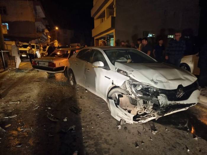 Milas’ta Trafik Kazası: 1 Yaralı