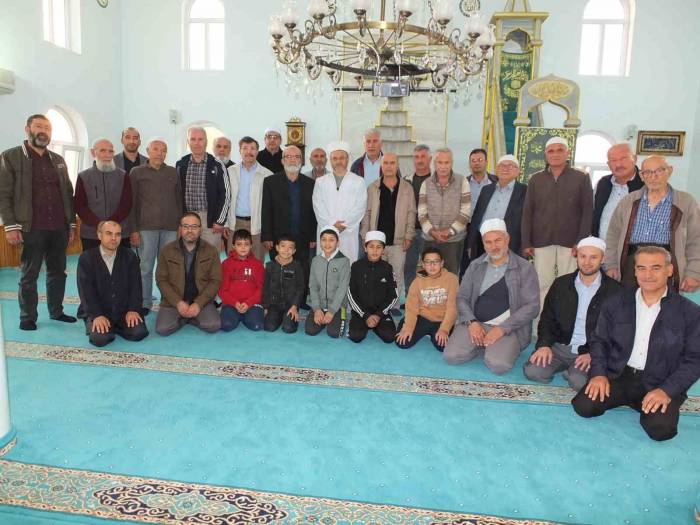 Balıkesir’de Sabah Namazı Buluşmaları Başladı