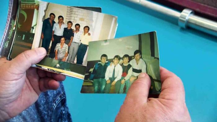 Naim Süleymanoğlu’nun O Fotoğrafları İlk Kez Gün Yüzüne Çıktı