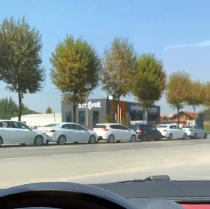 Sakarya’da 6 Araçlı Zincirleme Trafik Kazası