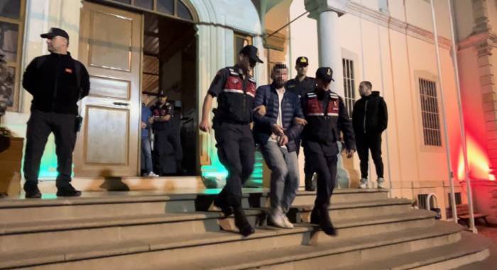 Sinop Merkezli Dolandırıcılık Operasyonunda 13 Tutuklama