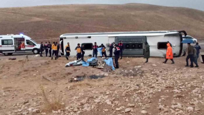 Ölen 7 Yolcunun Kimlikleri Belli Oldu