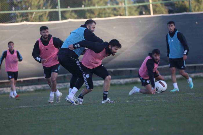 Erzurumspor’da Keçiören Mesaisi