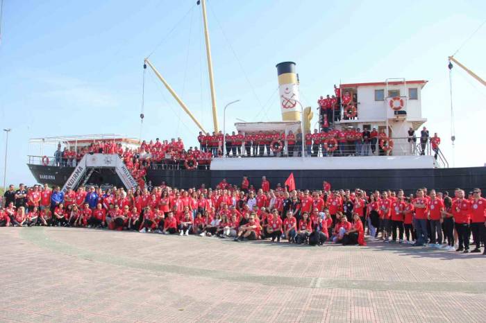 Samsun’da 100. Yıl Adalet Spor Oyunları Sona Erdi