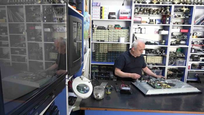 50 Yıldır Ekran Arkasında