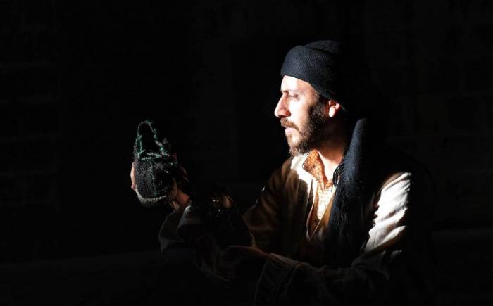 Bitlis’in Son “Harik” Ustası 27 Yıldır Mesleği Tek Başına Sürdürüyor