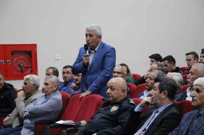 Bolu’da 44 Mahalle İçin 88 Polis Görevlendirildi
