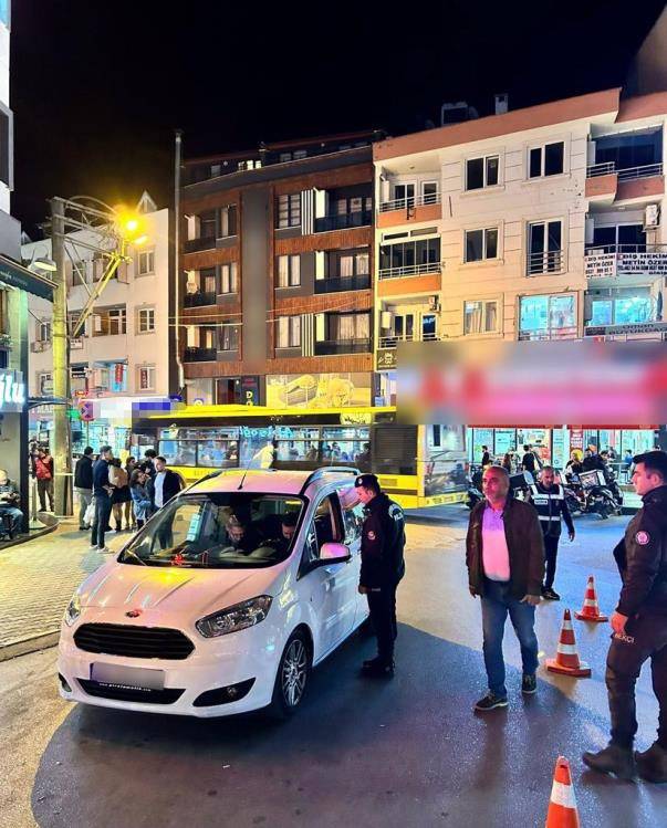 Bursa’da ‘Huzur’ Uygulaması Hız Kesmiyor: 11 Kişi Yakalandı