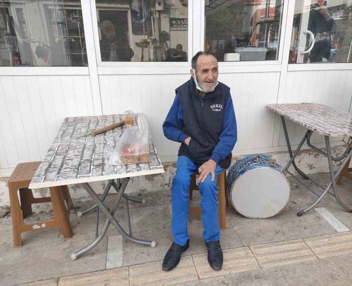 Milas’ın Davul İle Özdeşleşen İsmi Hayatını Kaybetti