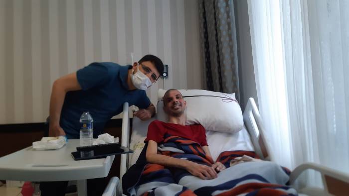 Enkazdan 7. Günde Çıkarılmıştı, Aylar Süren Yaşam Mücadelesini Kaybetti