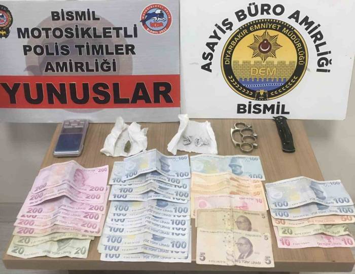Bismil’de ’huzur’ Uygulamaları: 19 Tutuklama