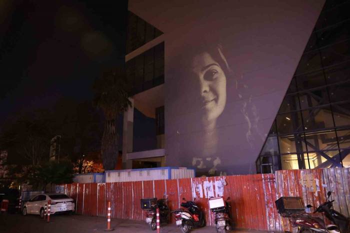 Dostluk Ve Kardeşlik Mesajını İnsan Yüzleri İle Veren Proje İçerenköy’de Sergileniyor