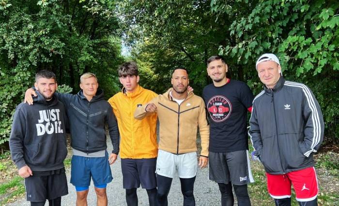 Emre Çukur’un Hedefi Çifte Kemer