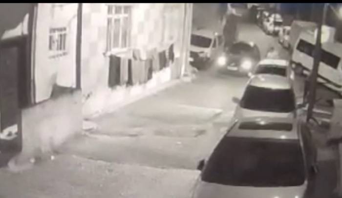 İstanbul’da Silahlı Pusu Kamerada: Takip Edip Önünü Kestiler, Çatışma Çıktı