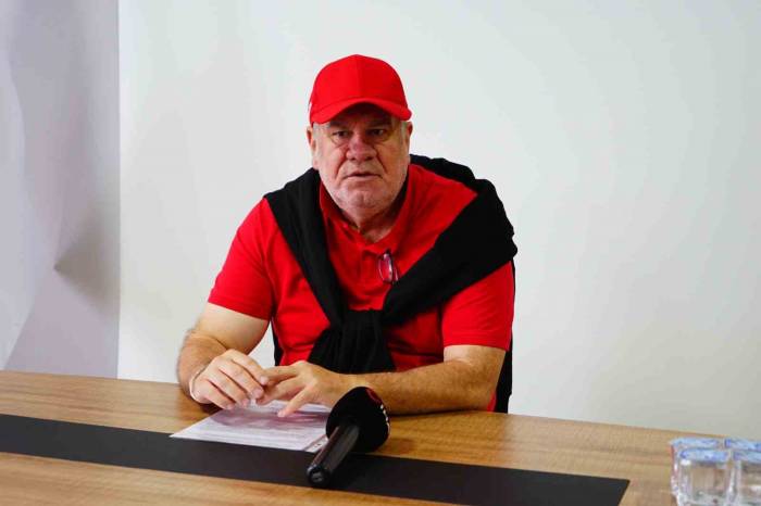 Levent Eriş: “Zor Bir Maç Bizi Bekliyor Ama Kazanmak İstiyoruz”