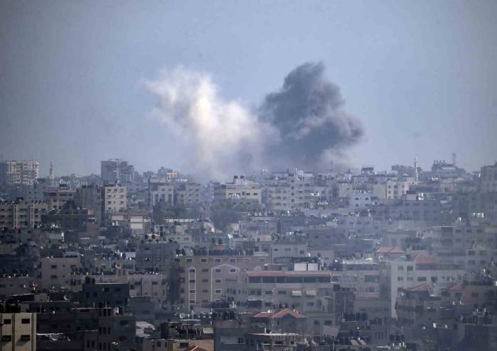 İsrail’den Ateşkese Yalanlama