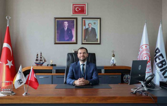 Bebka Genel Sekreterliğine Sabri Bayram Getirildi