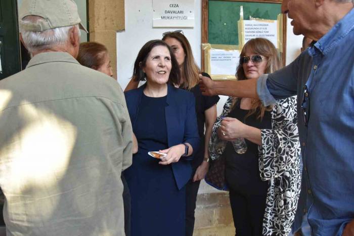 Kktc Eski Başbakanı Siber Tutuksuz Yargılanacak