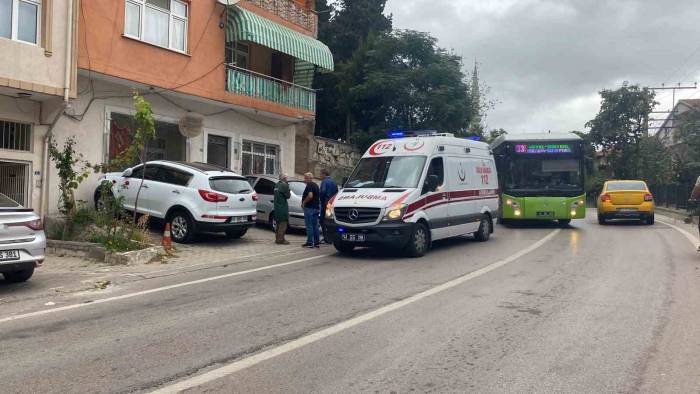 90 Yaşındaki Adam Asılı Halde Bulundu