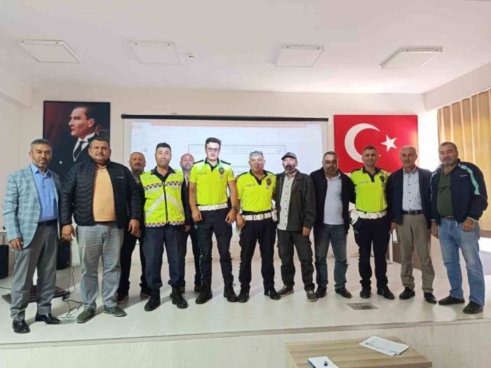 Manisa Emniyeti Kazaların Önüne Geçmek İçin İşi Sıkı Tutuyor