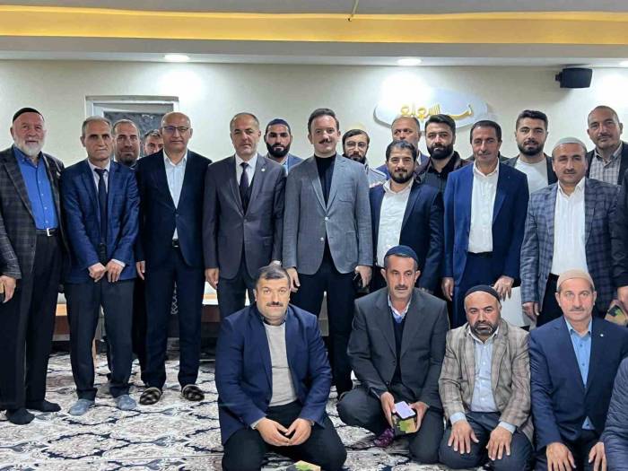 Kaymakam Bayram: “Gayemiz Vatandaşlarımızın Memnuniyetidir”