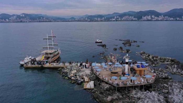 Güler: “Fatsa Adası’nın İlimiz Turizmine Katkısı Çok Fazla”