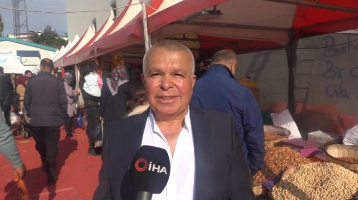 Erciş’te Yöresel Ürünler Sergilendi