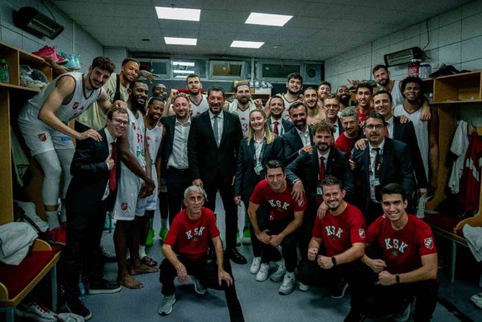 P. Karşıyaka, Deplasmanda Kayıp