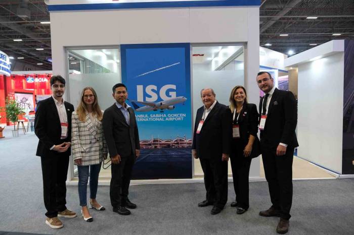 Sabiha Gökçen Routes World’de