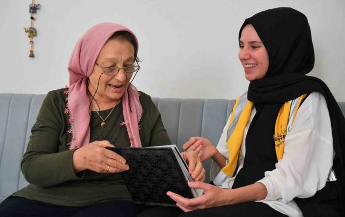 Büyükşehir Binlerce Kişinin Hayatına Dokundu