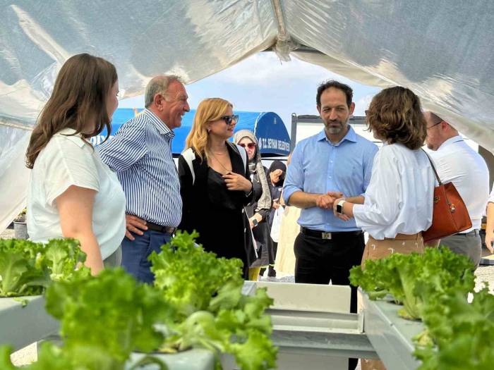 Seyhan Belediyesi’nin Afet Seraları Hizmete Girdi