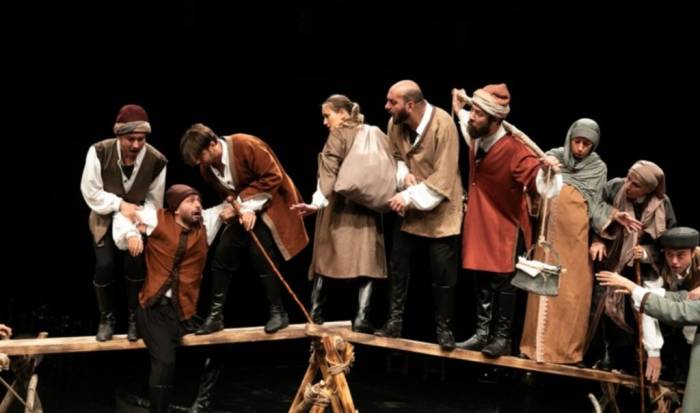 Bodrum, Uluslararası Tiyatro Festivaline Ev Sahipliği Yapacak