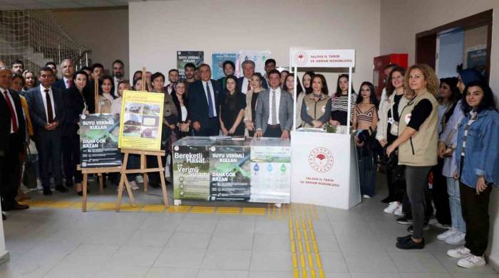 Yalova’da Dünya Gıda Günü Etkinliği