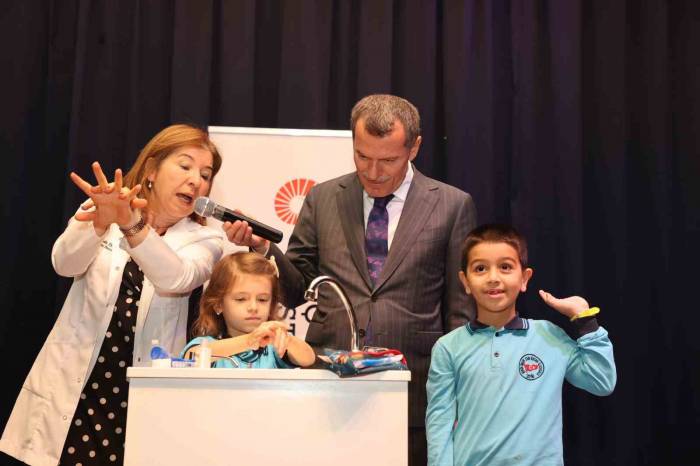 Zeytinburnu’nda "Sağlık Elde Başlar Projesi" 7 Yaşında