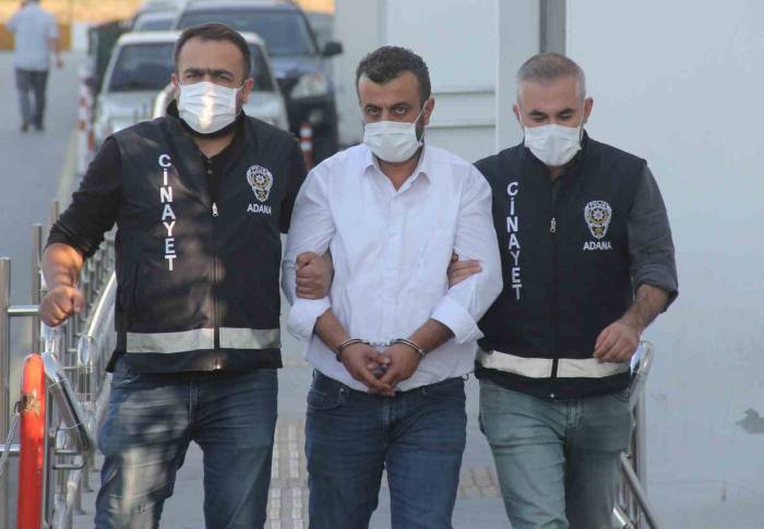 Oğlunu Bıçaklayıp Sulama Kanalına Atarak Öldüren Babaya 20 Yıl Hapis Cezası