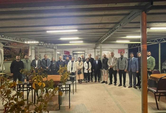 Bilecik’te Bir Mahalle Daha Doğalgaza Kavuşuyor