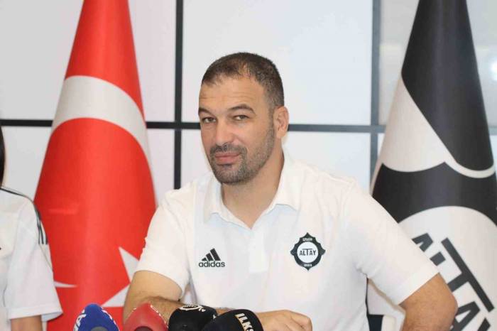 Djilali Bahloul: “İşleri Tekrar Yoluna Sokmak İçin Elimden Gelen Her Şeyi Yapacağım”